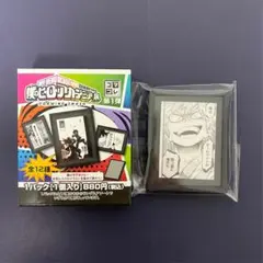 20日出品停止 ヒロアカ展 コマコレ 第1弾 爆豪勝己
