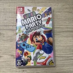 スーパーマリオパーティ
