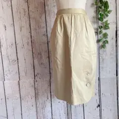 ダメージ イタリア製【valentino】タイト スカート ヴァレンティノ