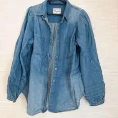 AMERICAN EAGLE アメリカンイーグル デニムシャツ 長袖