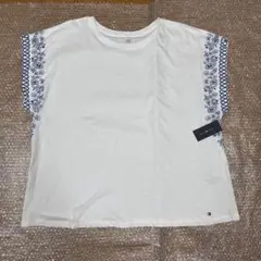 本日迄TOMMYHILFIGERロゴＴシャツアメリカサイズ2X新品未使用タグ付