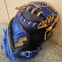 SSK　軟式 キャッチャー ミット　タイガース 梅野 モデル　PENMT2　右 Amazon | SSK(エスエスケイ) 野球 軟式グラブ プロエッジ 梅野