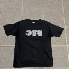 黒 FTC tシャツ　M 逆ロゴ