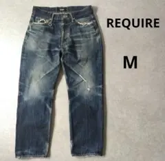REQUIRE ジーンズ　雰囲気抜群！リーバイス501xx バレンシア　好きにも