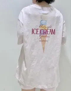 【未使用品】ジェラピケ　アイスクリーム柄　3点セット 2025年最新】gelato pique(ジェラートピケ)アイスクリームワン