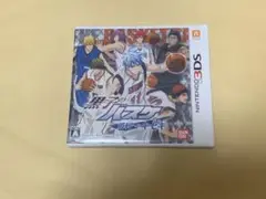 3DS　黒子のバスケ 勝利へのキセキ