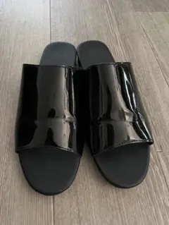 MBサンダル ブラック Mサイズ