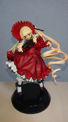 Amazon.co.jp: ローゼンメイデン 7巻 初回限定版 フィギュアのみ