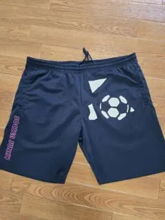 SOCCER JUNKY サッカー ハーフパンツ