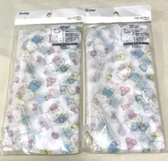【新品】Hello kitty♡ベビー　使い捨てエプロン
