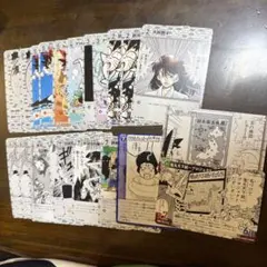 名探偵コナン トレーディングカード 交錯する刃 21枚セット
