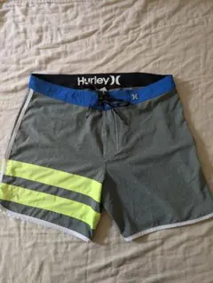 Hurley 水着 32サイズ グレー