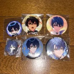 魔法使いの約束 シノ 缶バッジ