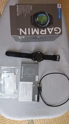GARMIN Approach S60 セラミック