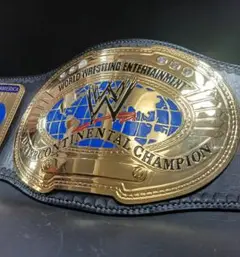【新品未使用】WWE王座チャンピオン トイベルト (プラスチック製) 新品・未開封】WWE王座チャンピオン トイベルト (プラスチック製