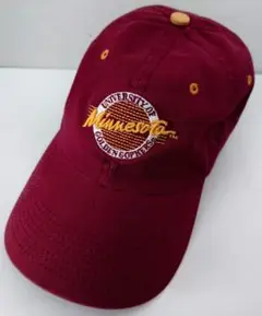 MINNESOTA GOLDEN GOPHERS☆キャップ☆ヴィンテージカラー