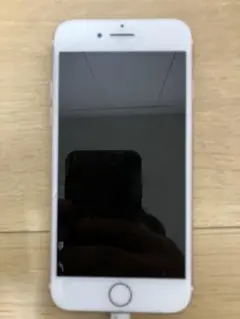 iPhone7 ピンクゴールド 128GB SIMなし