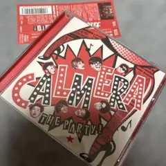 【帯付き】カルメラ／THE PARTY!