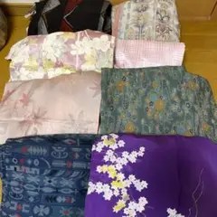 ★週末限定値下げ★着物 リメイク 生地 アレンジ