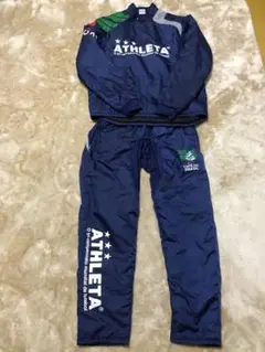 アスレタ ウインドブレーカー中綿 Oサイズ