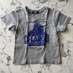 XLARGE エクストララージ 半袖Tシャツ 100