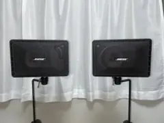 【希少良品】BOSE 純正　GMA-3W ホワイト　スピーカースタンド BOSE - 【希少良品】BOSE 純正 GMA-3W ホワイト スピーカー