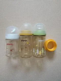 pigeon 母乳実感 哺乳瓶 3本セット
