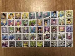 ドラゴンボールDAIMA シール烈伝 コンプリート