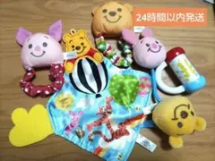 ★お買い得★カラフルおもちゃセット まとめ売り 0〜2 才 5点セット ベビー