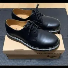 ドクターマーチン Dr Martens 3ホール 3eye shoe 1461