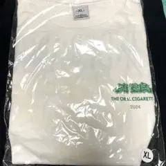 【新品】THE ORAL CIGARETTES 2024 放浪Tシャツ 中国四国