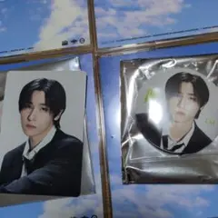 2025 MONSTA X CONNECT X IN JAPAN トレカ/バッジ
