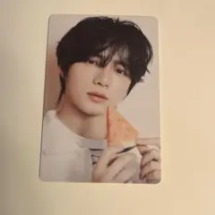 txt ボムギュ　トレカ
