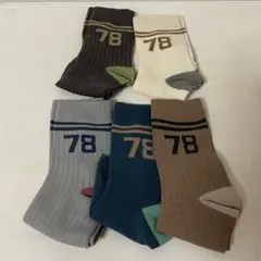 AA309m【激安!早い者勝ち!】キッズ靴下 2XL