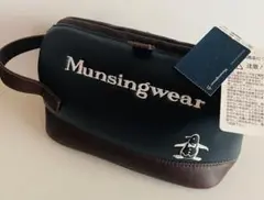 Munsingwear ポーチ