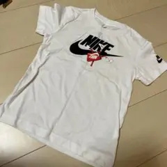 NIKE グラフィックTシャツ ホワイト