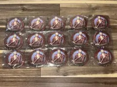 【ワンピース】バースデージュエリー缶バッジ1月 アイスバーグ