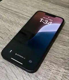 【mkさま専用】Apple iPhone 13 ミッドナイト 128G 本体