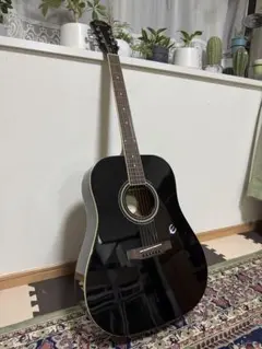 美品/良音/エピフォン　DR-100/NA 改FISHMANエレアコ　初心者 美品/良音/エピフォン DR-100/NA 改FISHMANエレアコ 初心者