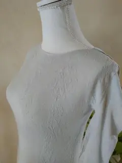 Chacott　チャコット　ノーソーイングニット