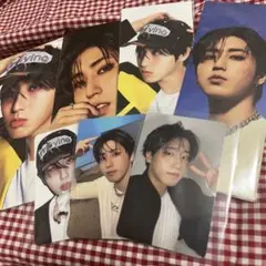 straykids KARMA ハン セット