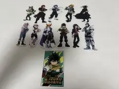 ヒロアカ ステッカー まとめ売り
