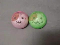 もちにゃみ もっちるフェイスマスコット ガチャガチャ