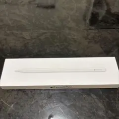 Apple Pencil Pro ホワイト