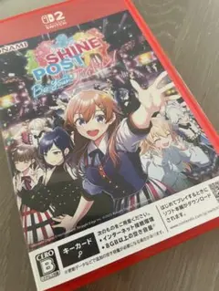 シャインポスト Be Your アイドル! Switch2
