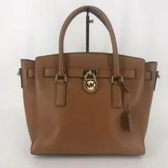 ☆美品☆マイケルコース☆レザートートバッグ☆ハンドバッグ ショルダーバッグ
