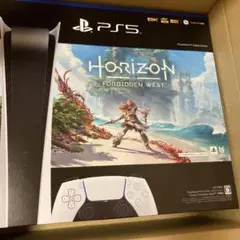お値下げ☆プレステ5 デジタル・エディション Horizon Forbidde…