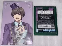 鳳瑛二 カードローダー ポストカード 特典 FP