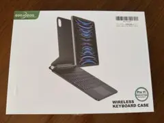 GOOJODOQマジックキーボード 2024 11インチ iPad Pro専用