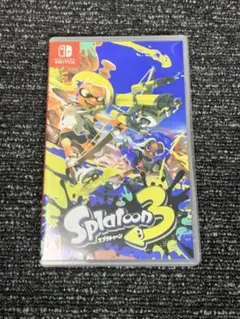 スプラトゥーン3 Nintendo Switch ソフト